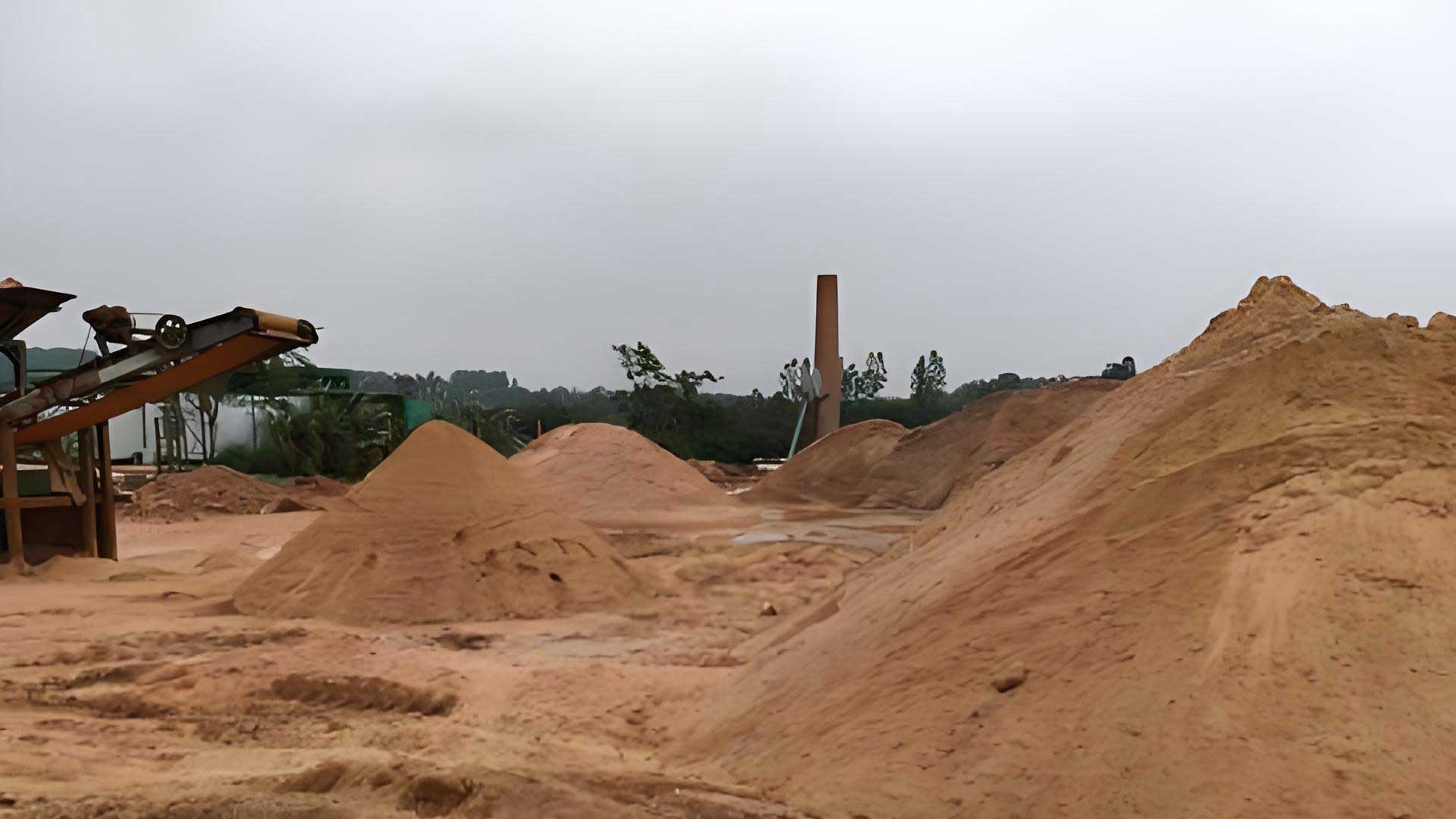 Henan Secco वाळू धुणे