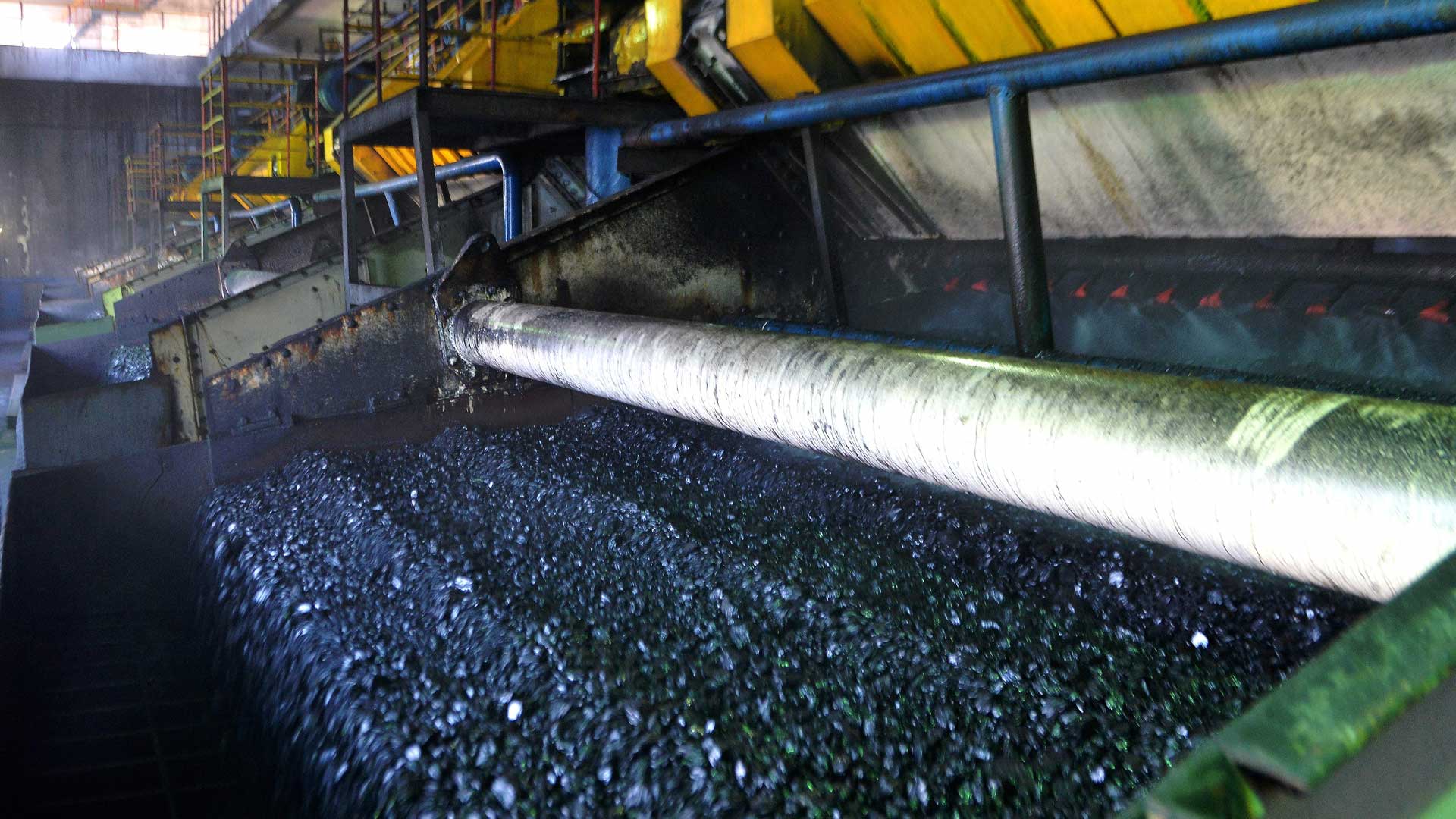 Henan Secco कोळसा धुणे